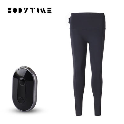 Professional Electrical Muscular Stimulation Hip Lifting Leggings Tight Waist Pants