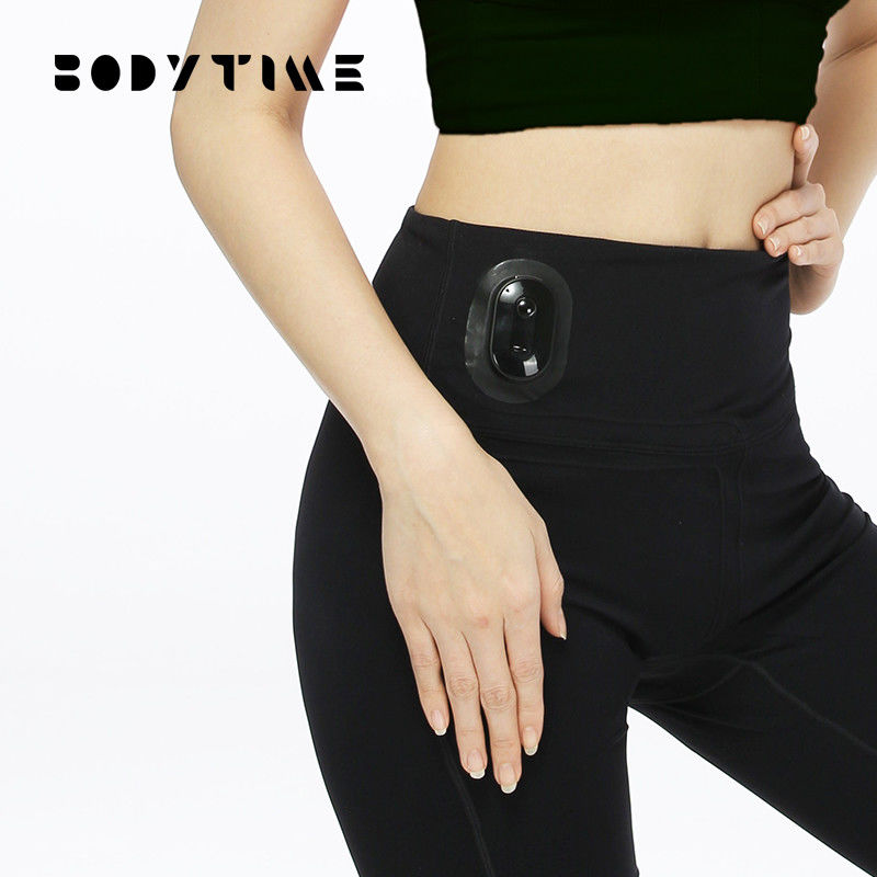 Smart Black Technology Womens Fitness Apparel Fitness Pants Average Size
