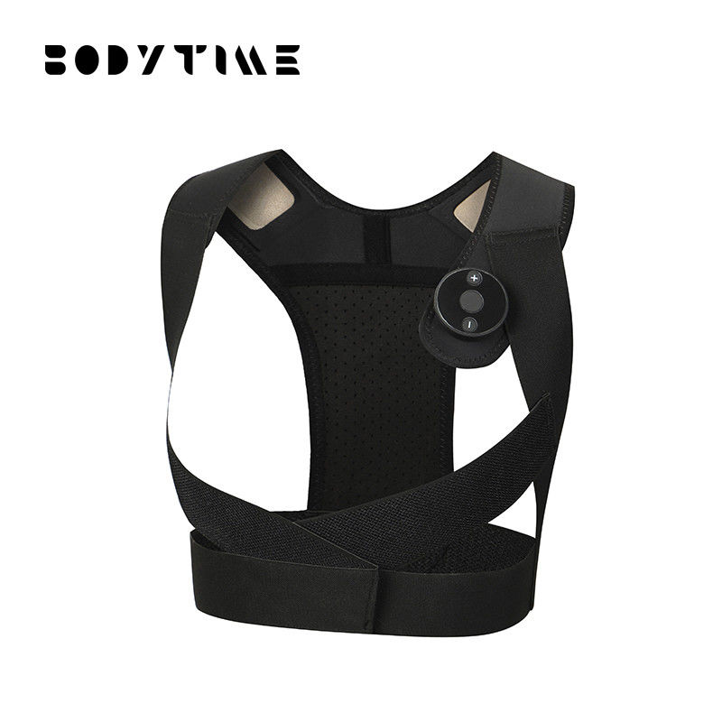 BODYTIME Wearable Back Massager Ems Smart Electric Neck And Shoulder Massager