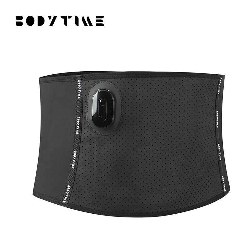Muscle Training Fat Burning Waist Band Belt Machine OEM  service