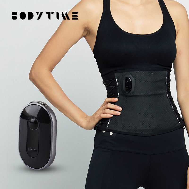 BODYTIME Burn Belly Fat Band / Fat Burning Belt For Stomach For Female