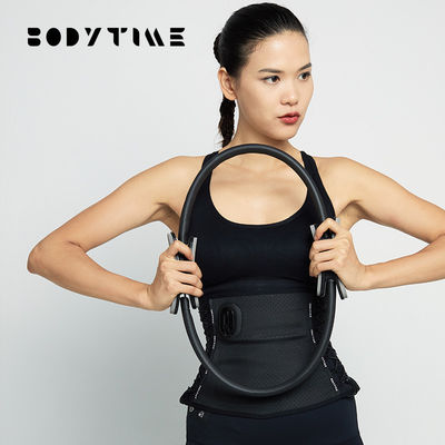 Womens Thin Stomach Fat Burning Waist Band With EMS Systems