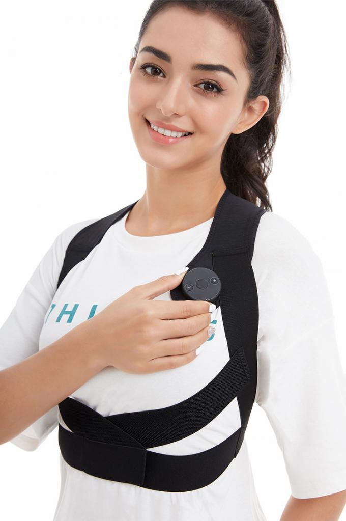 BODYTIME Wearable Back Massager Ems Smart Electric Neck And Shoulder