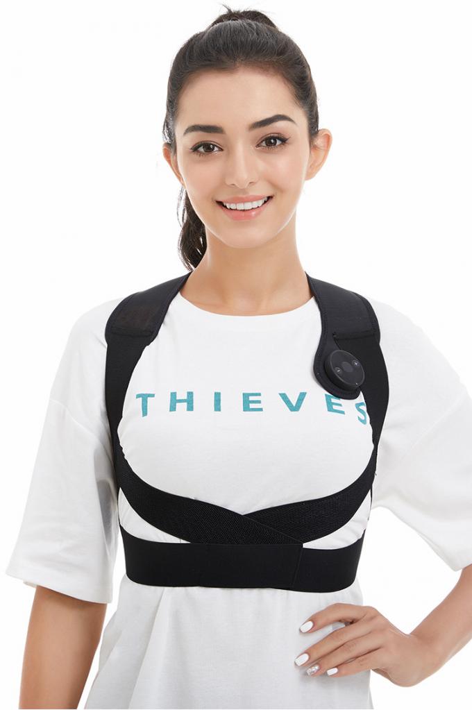 BODYTIME Wearable Back Massager Ems Smart Electric Neck And Shoulder